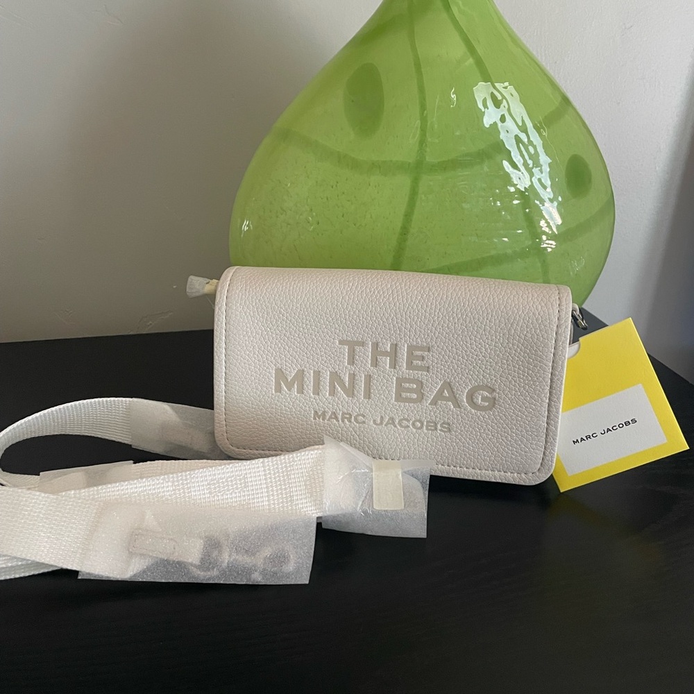 Marc Jacobs The Mini Bag